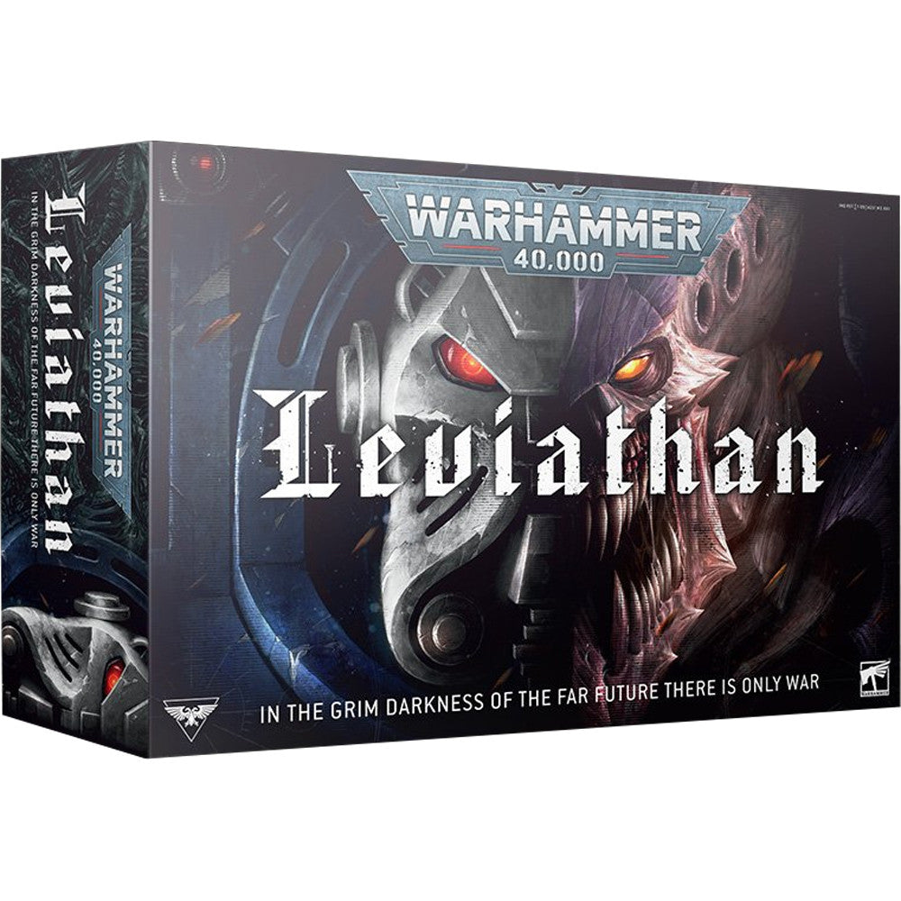 Warhammer 40k leviathan dreadnought - Science Fiction - KitMaker