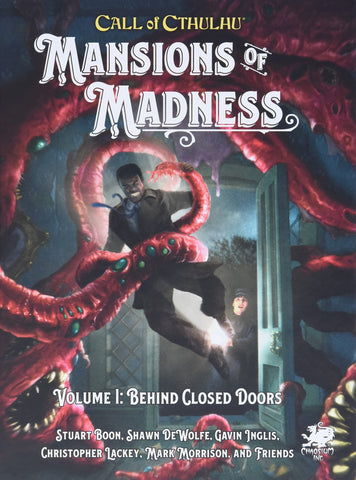 Call of Cthulhu: Mansions of Madness