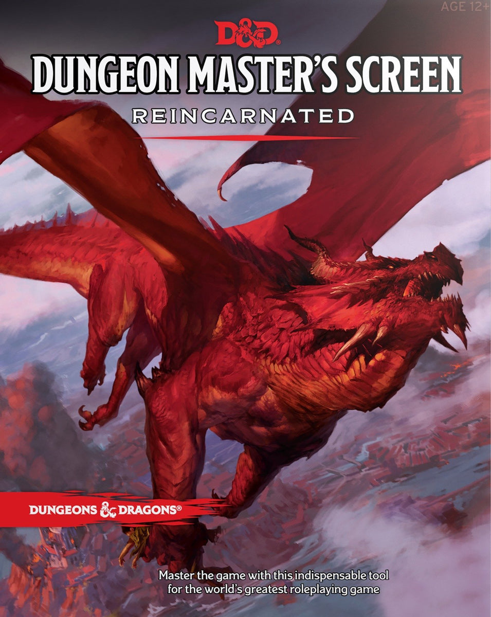 The Dungeon Master Masterclass: How To Run A Great Fantasy or Sci