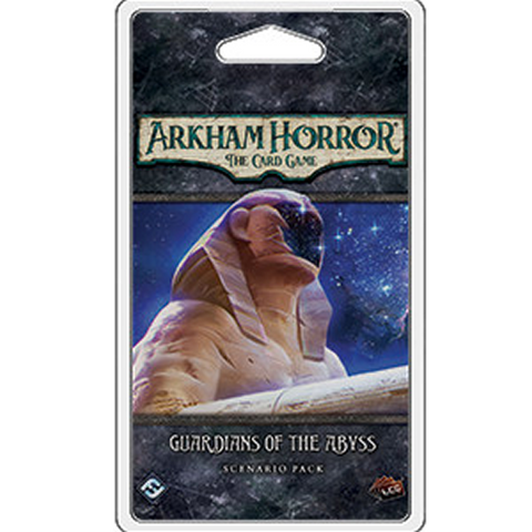 Arkham Horror LCG: Guardians of the Abyss Scenario Pack