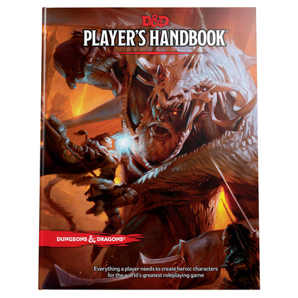 Dungeons and Dragons 5E