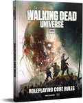 The Walking Dead Universe: Roleplaying Core Rules
