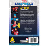 Marvel: Crisis Protocol - Avengers Affiliation Pack