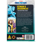Marvel Crisis Protocol: Iceman & Shadowcat