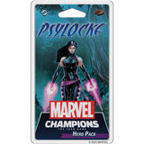 Marvel Champions LCG: Psylocke Hero Pack