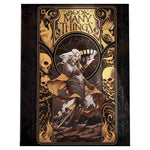 Dungeons & Dragons 5E: The Deck of Many Things Alternate Covers