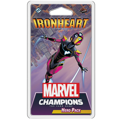 Marvel Champions LCG: Ironheart Hero Pack