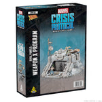 Marvel Crisis Protocol Miniatures Game: Rival Panels Weapon X Program