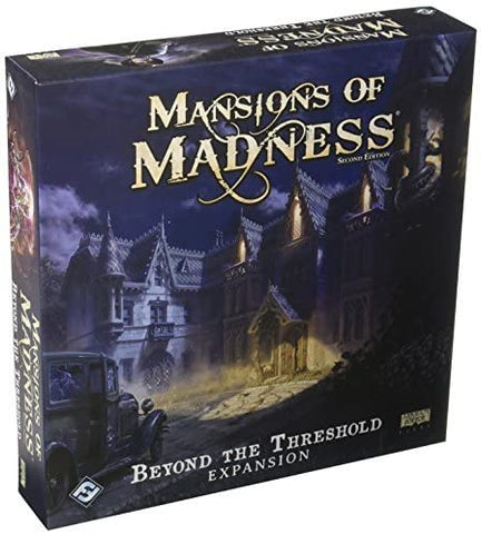 Mansions of Madness: Beyond the Threshold Expansion