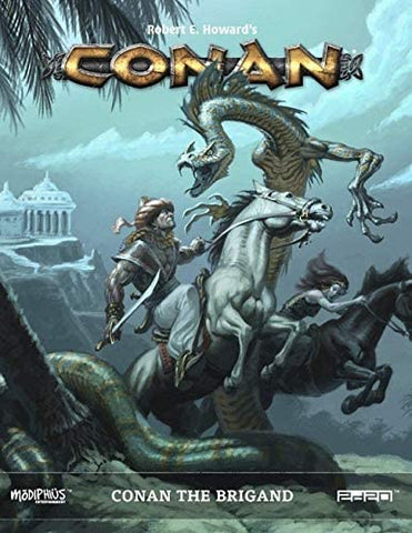 Conan 2d20: Conan the Brigand