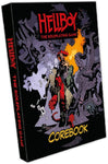 Hellboy: RPG Corebook