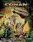Conan 2d20: Ancient Ruins & Cursed Cities