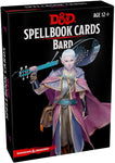 Spellbook Cards: Bard (D&D 5E)