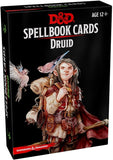 Spellbook Cards: Druid (D&D 5E)