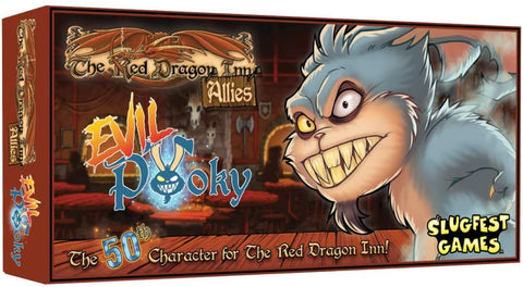 Red Dragon Inn Allies: Evil Pooky