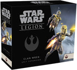Star Wars: Legion Clan Wren Unit Expansion
