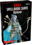 Spellbook Cards: Ranger (D&D 5E)