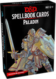 Spellbook Cards: Paladin (D&D 5E)