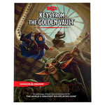 Dungeons & Dragons 5E: Keys From the Golden Vault