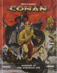 Conan 2d20: Horrors of the Hyborian Age