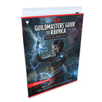Dungeons & Dragons: Guildmaster's Guide to Ravnica Maps and Miscellany