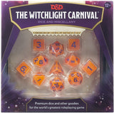 Dungeons & Dragons 5E Dice: The Witchlight Carnival