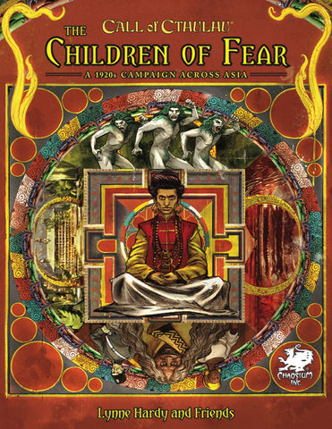 Call of Cthulhu: Children of Fear