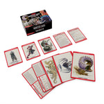 Monster Cards: Challenge 6-16 (D&D 5E)