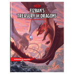 Dungeons & Dragons 5E: Fizban's Treasury of Dragons