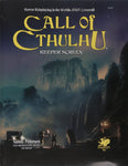 Call of Cthulhu: Keepers Screen Pack