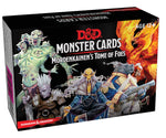 Monster Cards: Mordenkainen's Tome of Foes (D&D 5E)