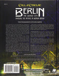 Call of Cthulhu: Berlin The Wicked City