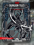 Dungeons & Dragons 5E Dungeon Tiles: Dungeon