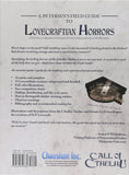 Call of Cthulhu: S. Petersen's Field Guide to Lovecraftian Horrors