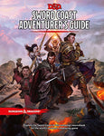 Dungeons & Dragons 5th Edition Sword Coast Adventures Guide