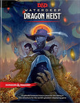 Dungeons & Dragons 5E: Waterdeep Dragon Heist