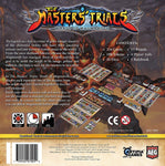 The Master Trials: Wrath of Magmaroth