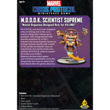Marvel Crisis Protocol: M.O.D.O.K. Scientist Supreme