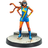 Marvel Crisis Protocol: Ms. Marvel Character Pack