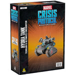 Marvel: Crisis Protocol - Hydra Tank Terrain & Ultimate Encounter