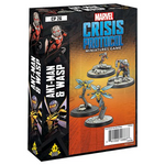 Marvel: Crisis Protocol - Ant-Man & Wasp Character Pack