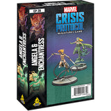 Marvel: Crisis Protocol - Angela & Enchantress Character Pack