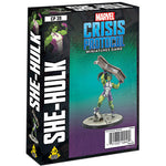Marvel: Crisis Protocol - She-Hulk Character Pack