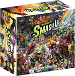 Smash Up: The Bigger Geekier Box