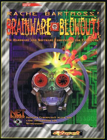 Cyberpunk 2020: Brainware Blowout