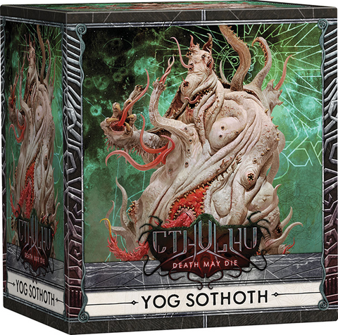 Cthulhu: Death May Die: Yog-Sothoth Expansion