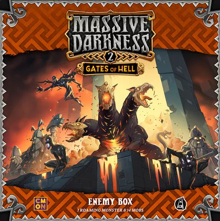 Massive Darkness 2: Enemy Box – Gates of Hell