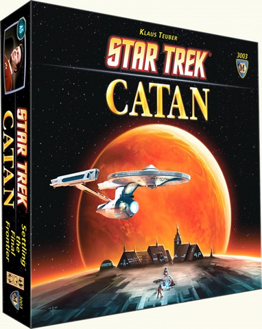 Star Trek: Catan