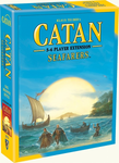 Catan: Seafarers 5-6 Player Extension 5th Edition