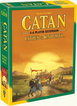 Catan: Cities & Knights Expansion 5-6 Player Extension